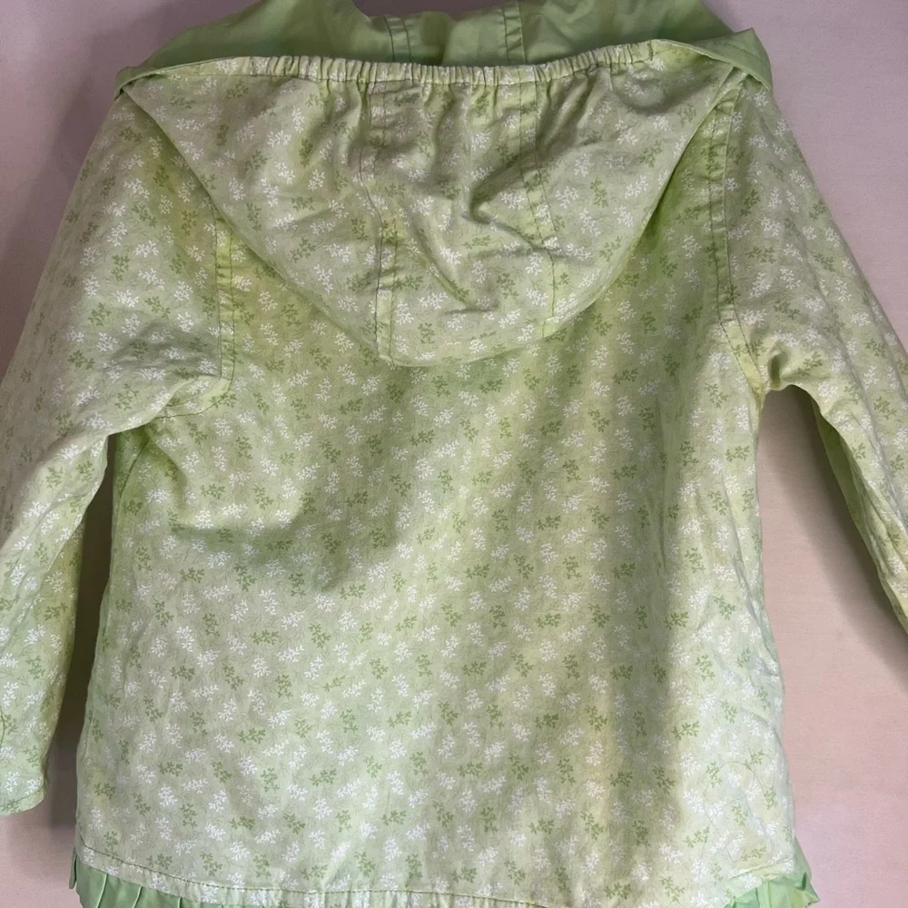EUC Size 4 Reversible Rothschild jacket - Picture 4 of 6